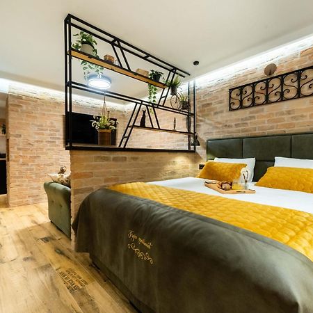 Freja- Luxury Studio Apartment Old Town Zadar Center 外观 照片