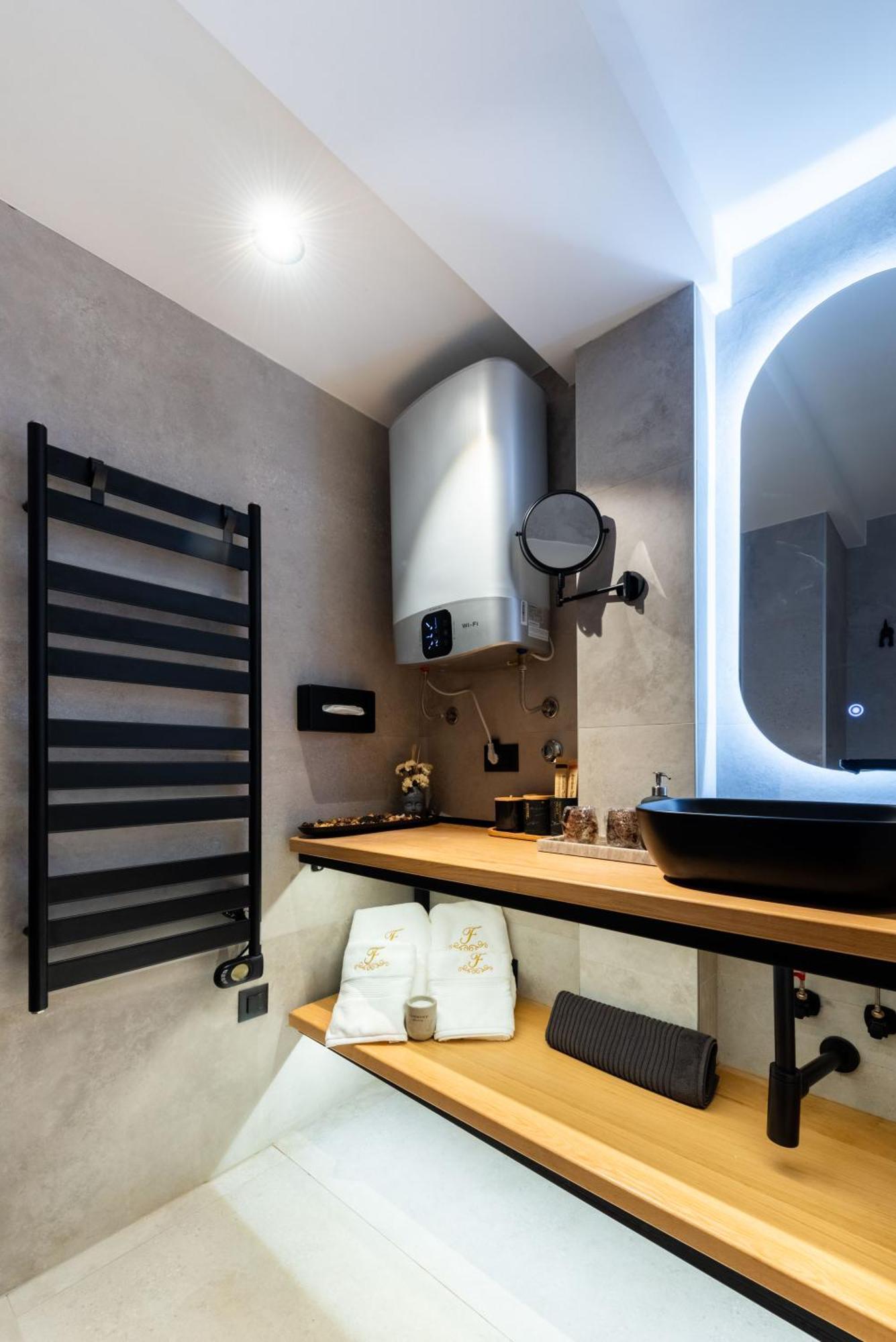 Freja- Luxury Studio Apartment Old Town Zadar Center 外观 照片