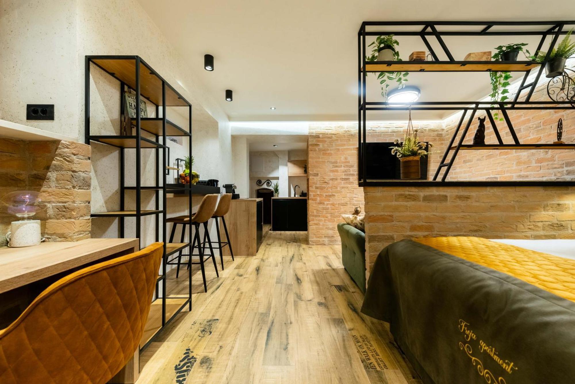 Freja- Luxury Studio Apartment Old Town Zadar Center 外观 照片