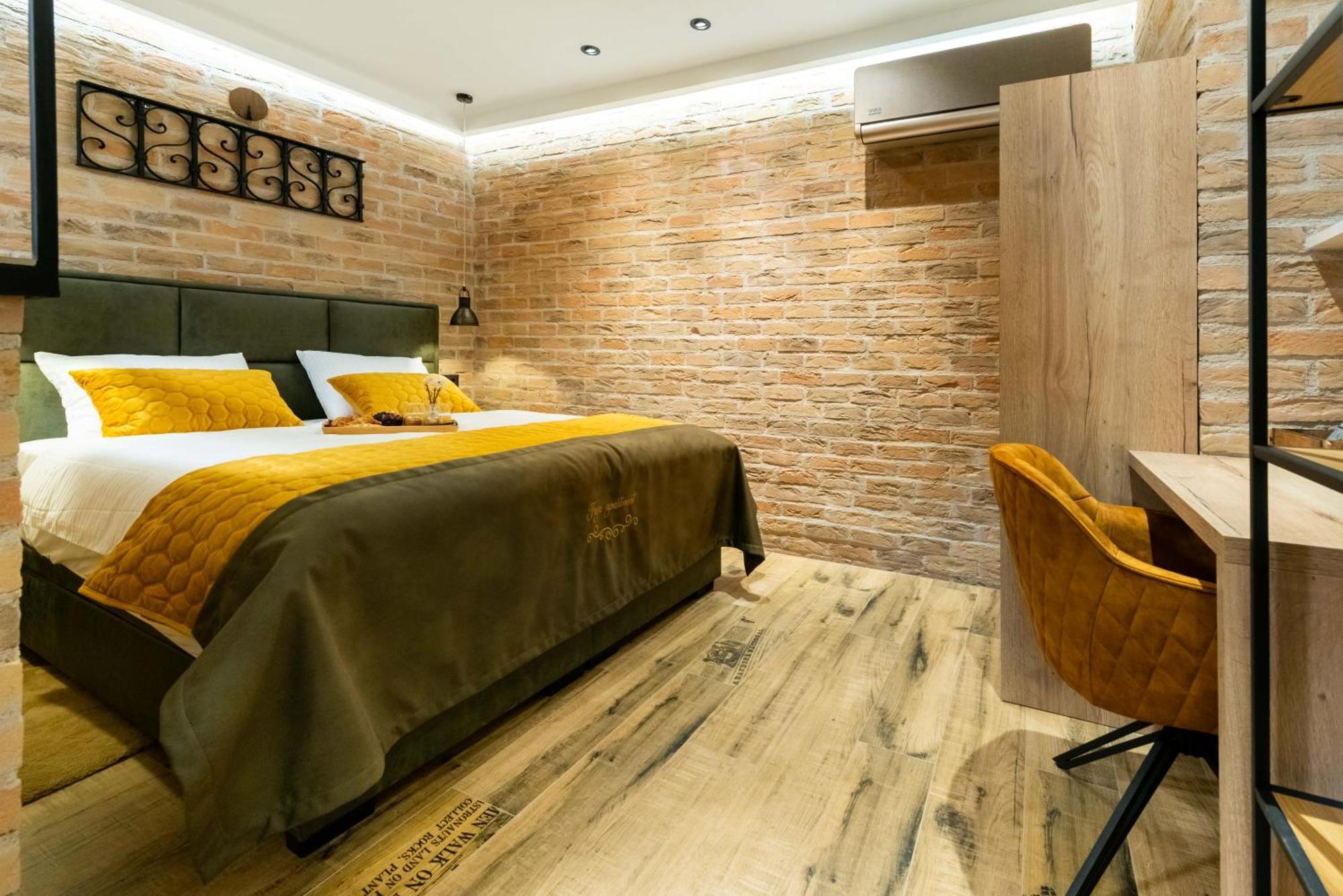 Freja- Luxury Studio Apartment Old Town Zadar Center 外观 照片