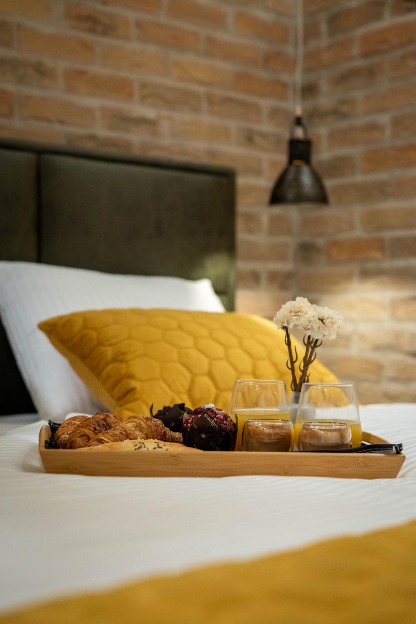 Freja- Luxury Studio Apartment Old Town Zadar Center 外观 照片