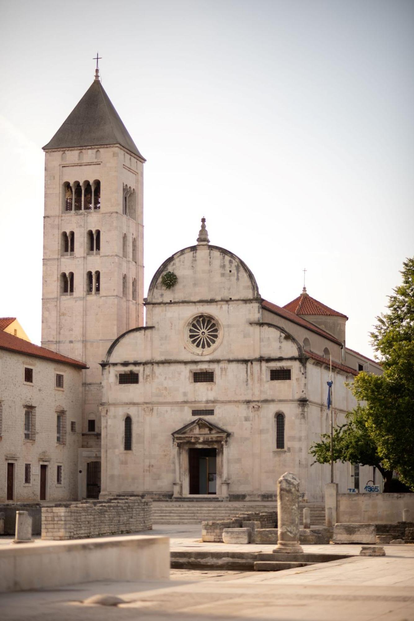 Freja- Luxury Studio Apartment Old Town Zadar Center 外观 照片