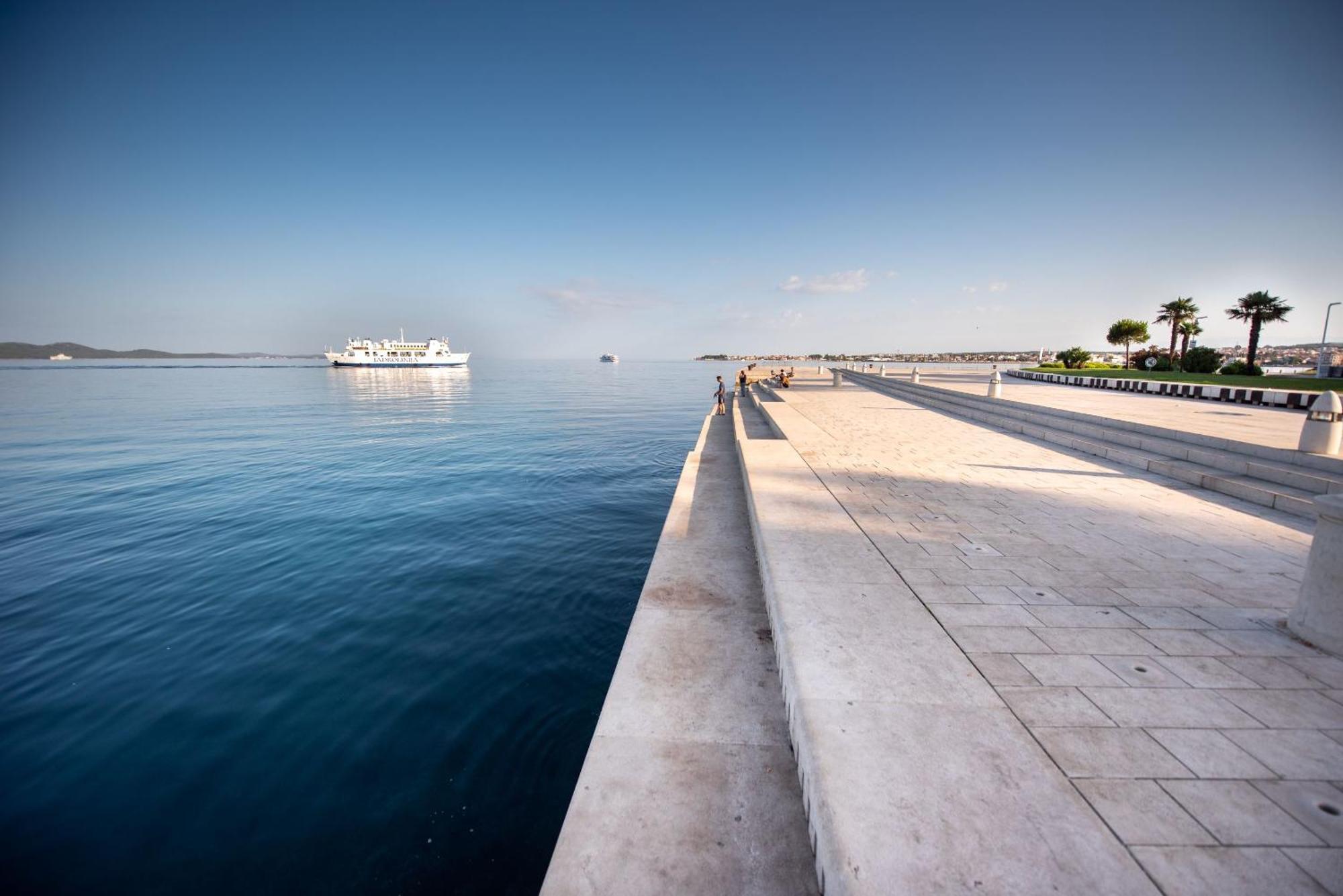 Freja- Luxury Studio Apartment Old Town Zadar Center 外观 照片