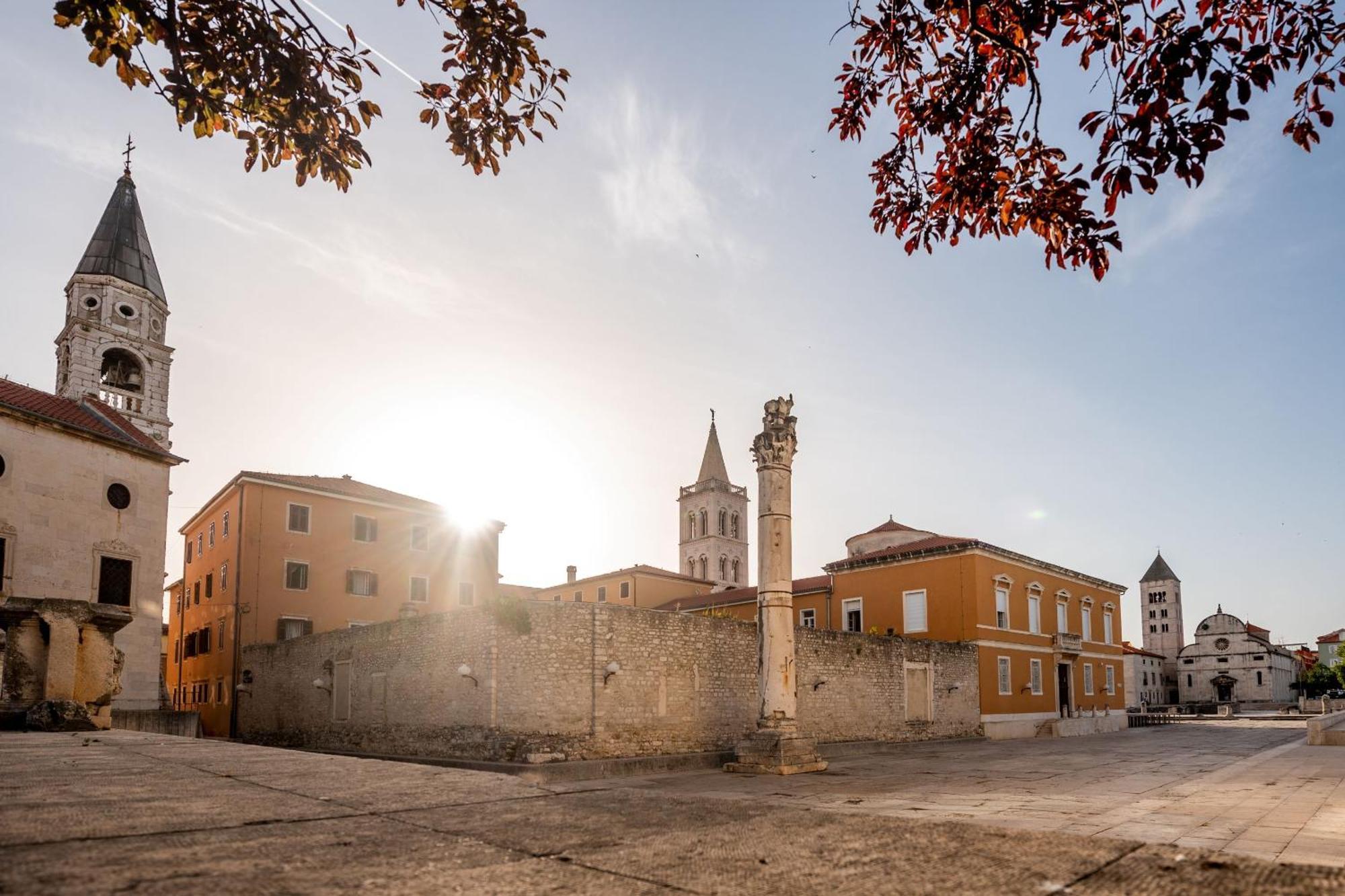 Freja- Luxury Studio Apartment Old Town Zadar Center 外观 照片